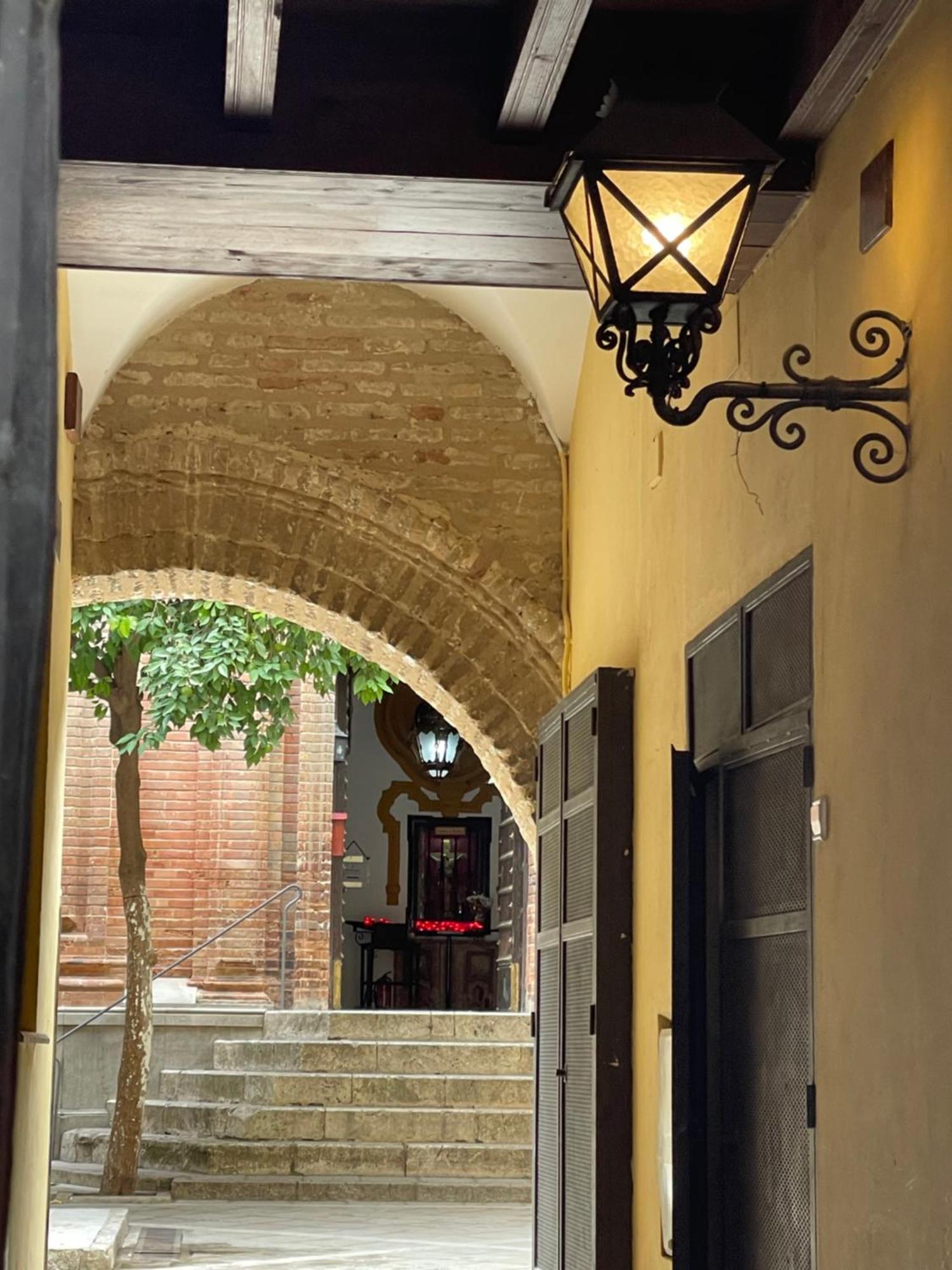 Sevilla Centro-Casco Antiguo -Vidrio 36 外观 照片