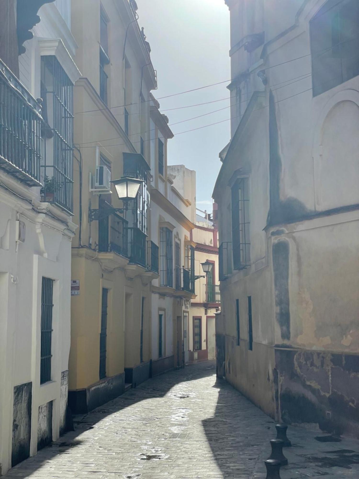 Sevilla Centro-Casco Antiguo -Vidrio 36 外观 照片