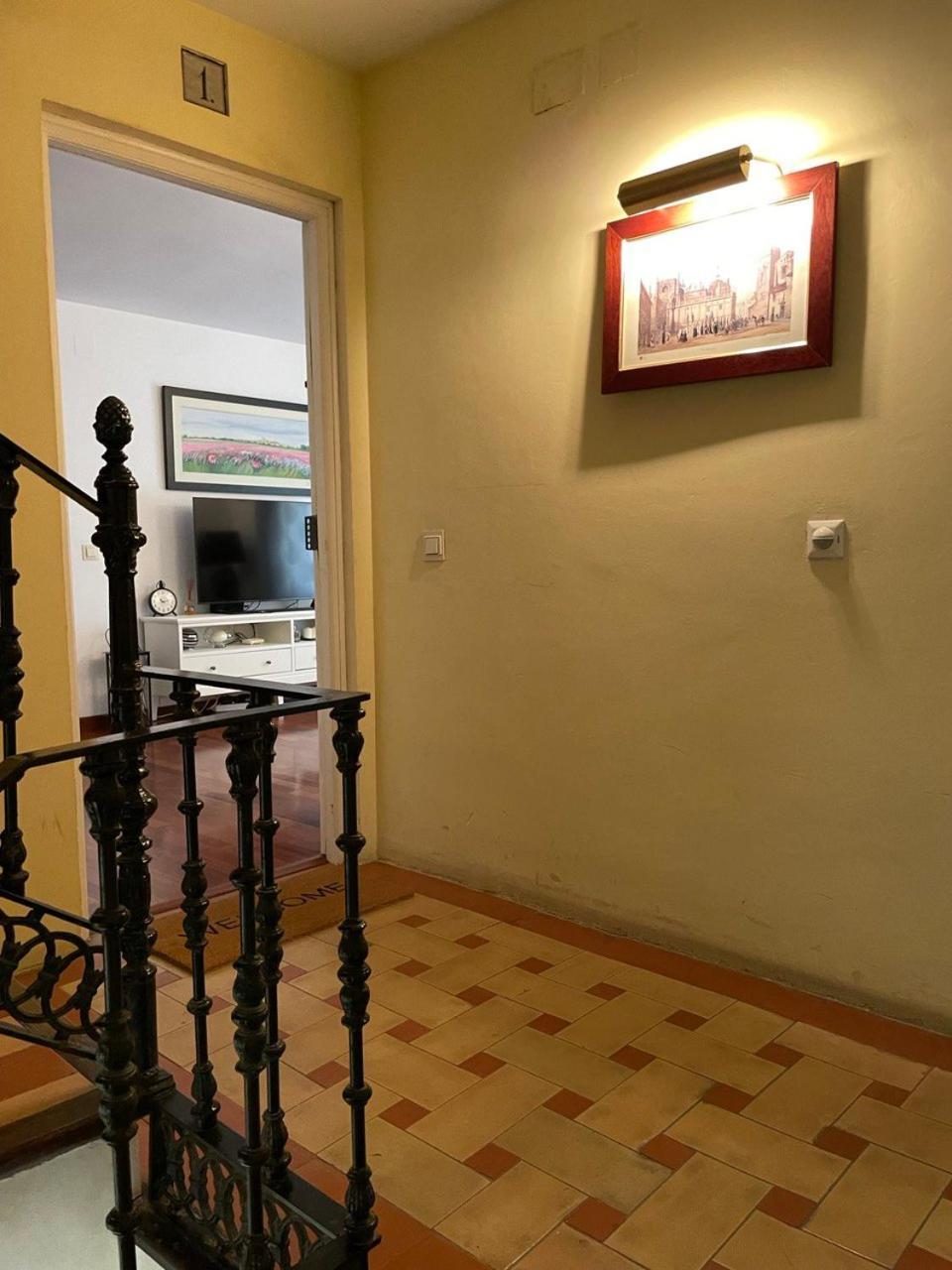 Sevilla Centro-Casco Antiguo -Vidrio 36 外观 照片